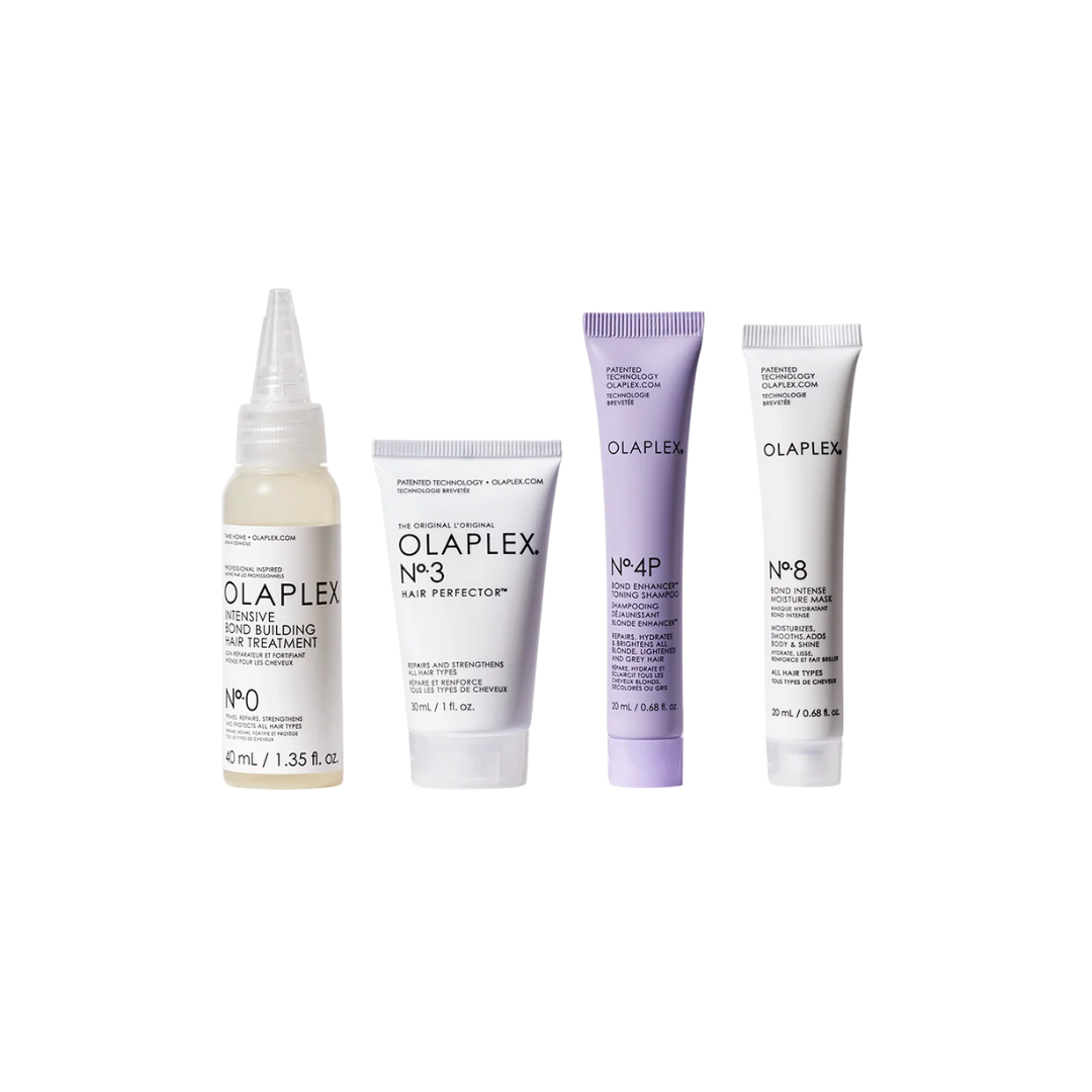 Unbreakble Blondes mini kit