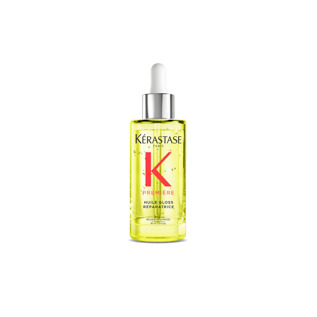 Première Huile Gloss Réparatrice Aceite Reparador de Brillo Intensivo