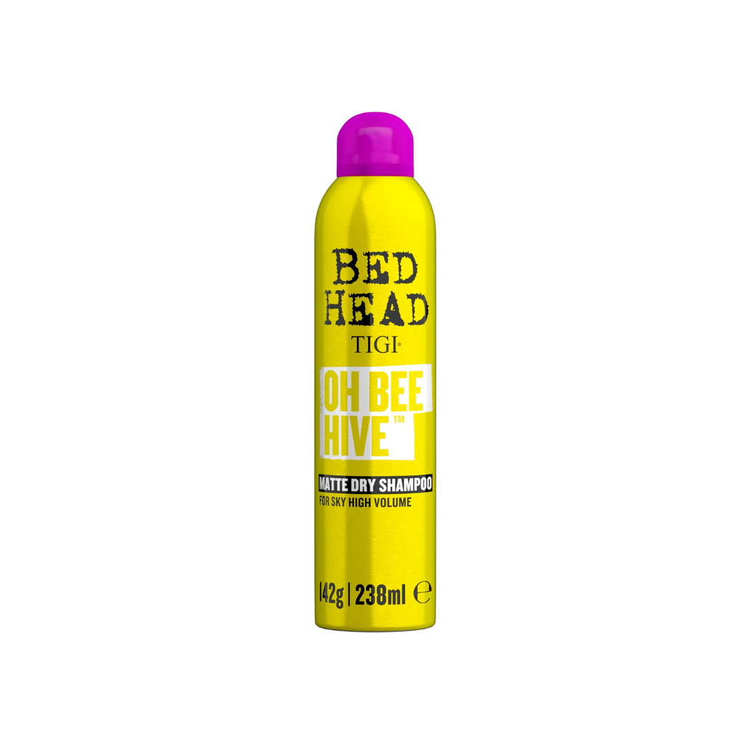 Bed head bee hive volumizing dry shampoo