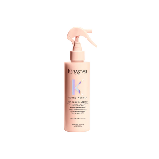 Gloss Absolu Spray Anti - frizz Glaze Milk