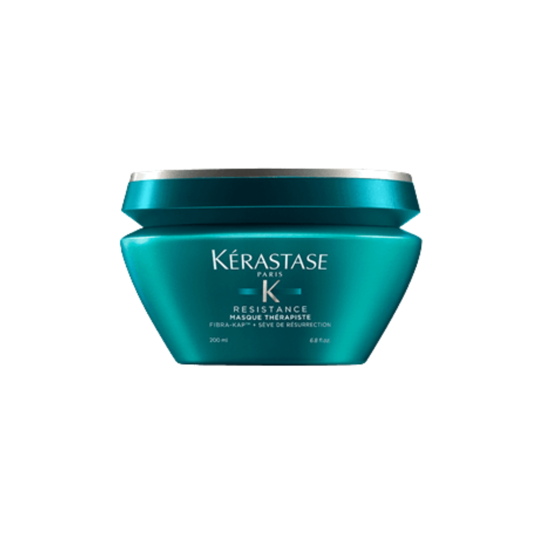 Resistance Masque Therapiste Fibra kap