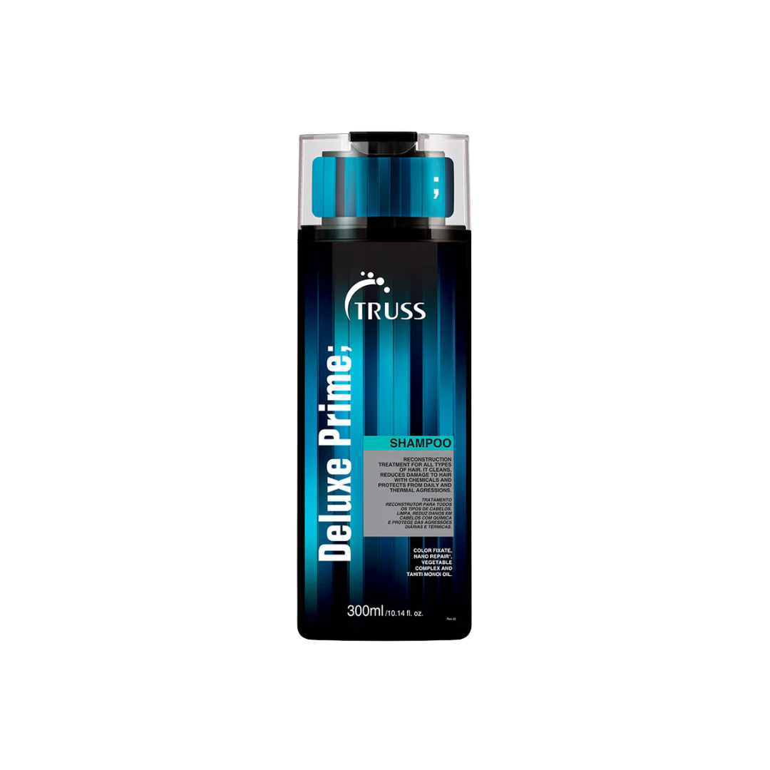 Deluxe Prime Shampoo
