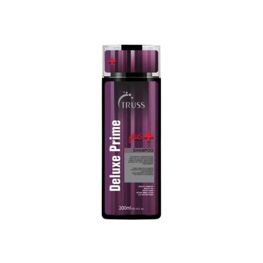 Deluxe Prime Plus Shampoo