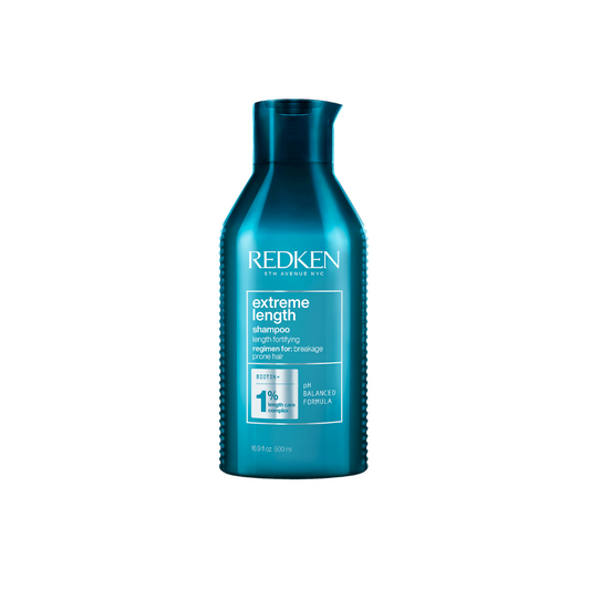 Extreme Length Shampoo 4%