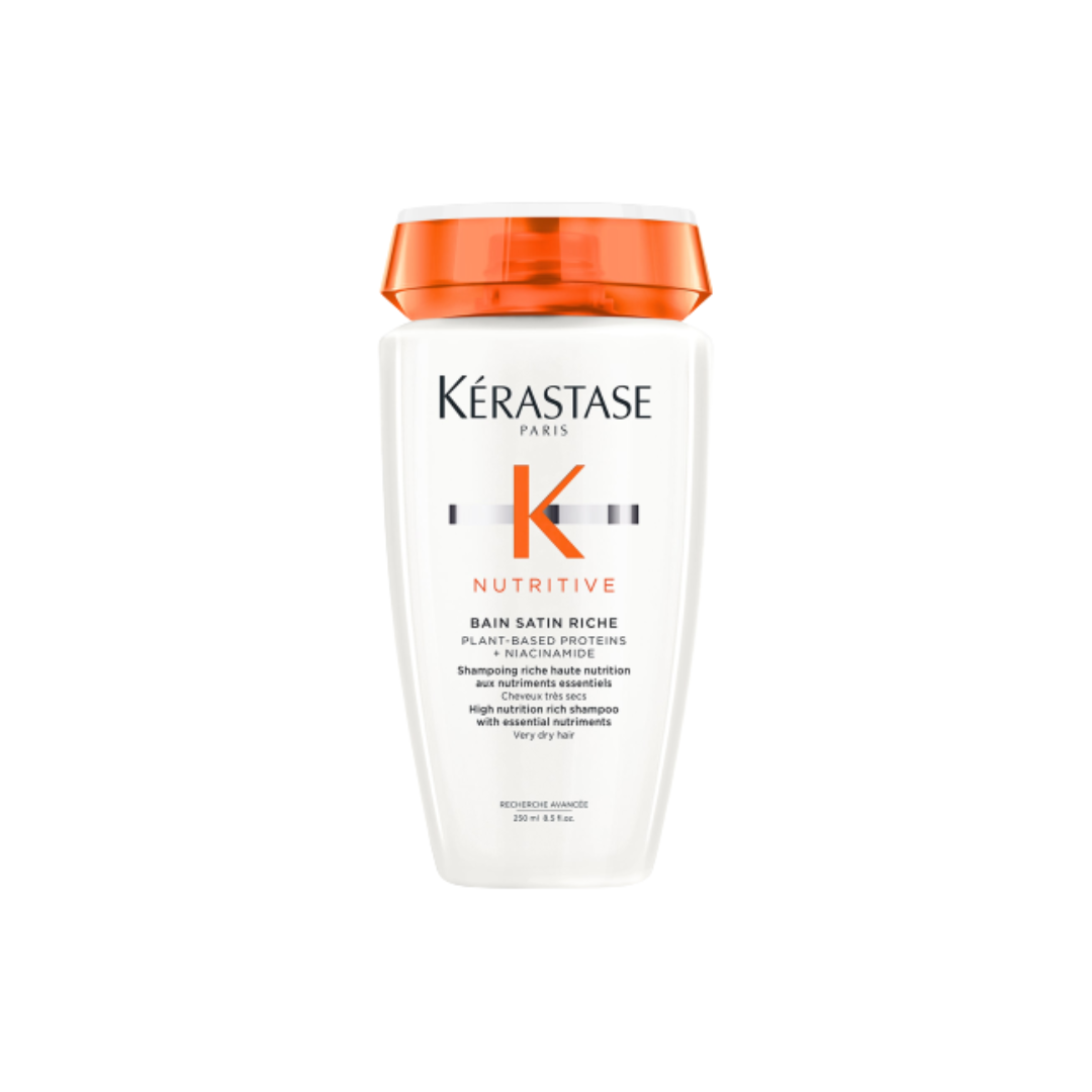 Nutritive  Bain Satin Riche