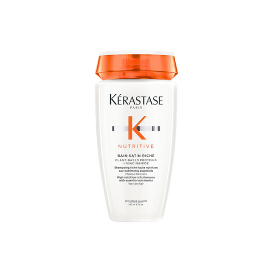 Nutritive  Bain Satin Riche