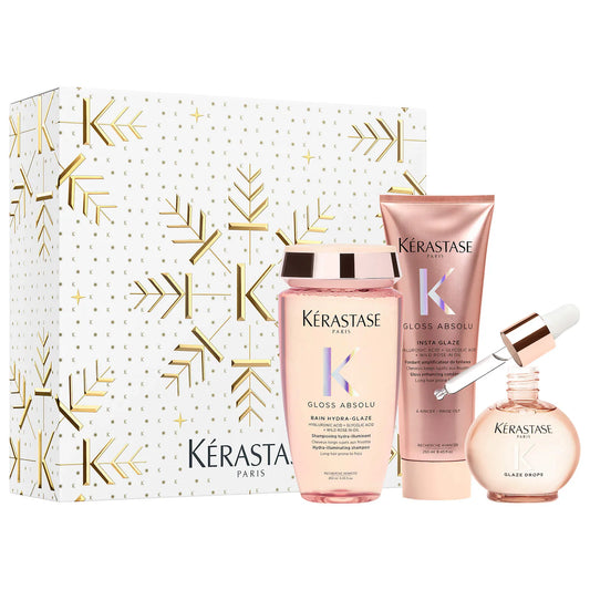 Kérastase Gloss Absolu — Set de Edición Limitada