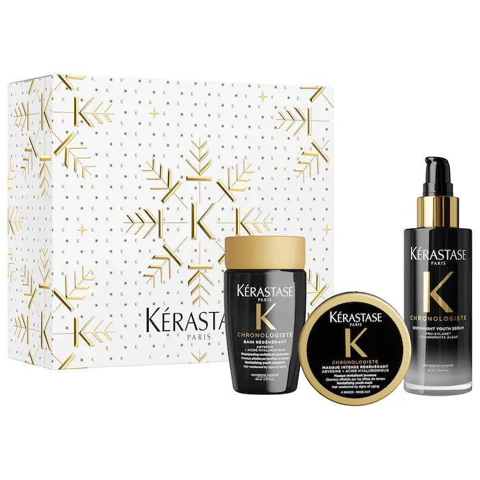 Kérastase Chronologiste — Set de Edición Limitada