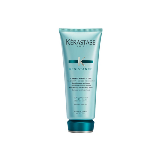 Resistance Acondicionador Ciment Anti-Usure