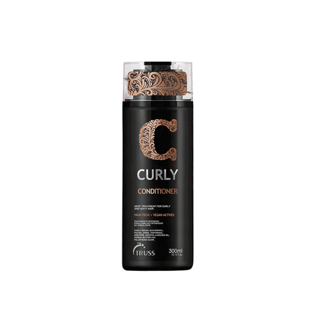 Curly conditioner