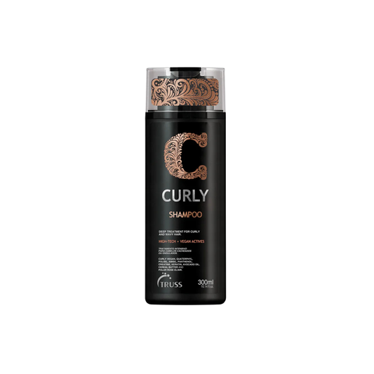 Curly Shampoo