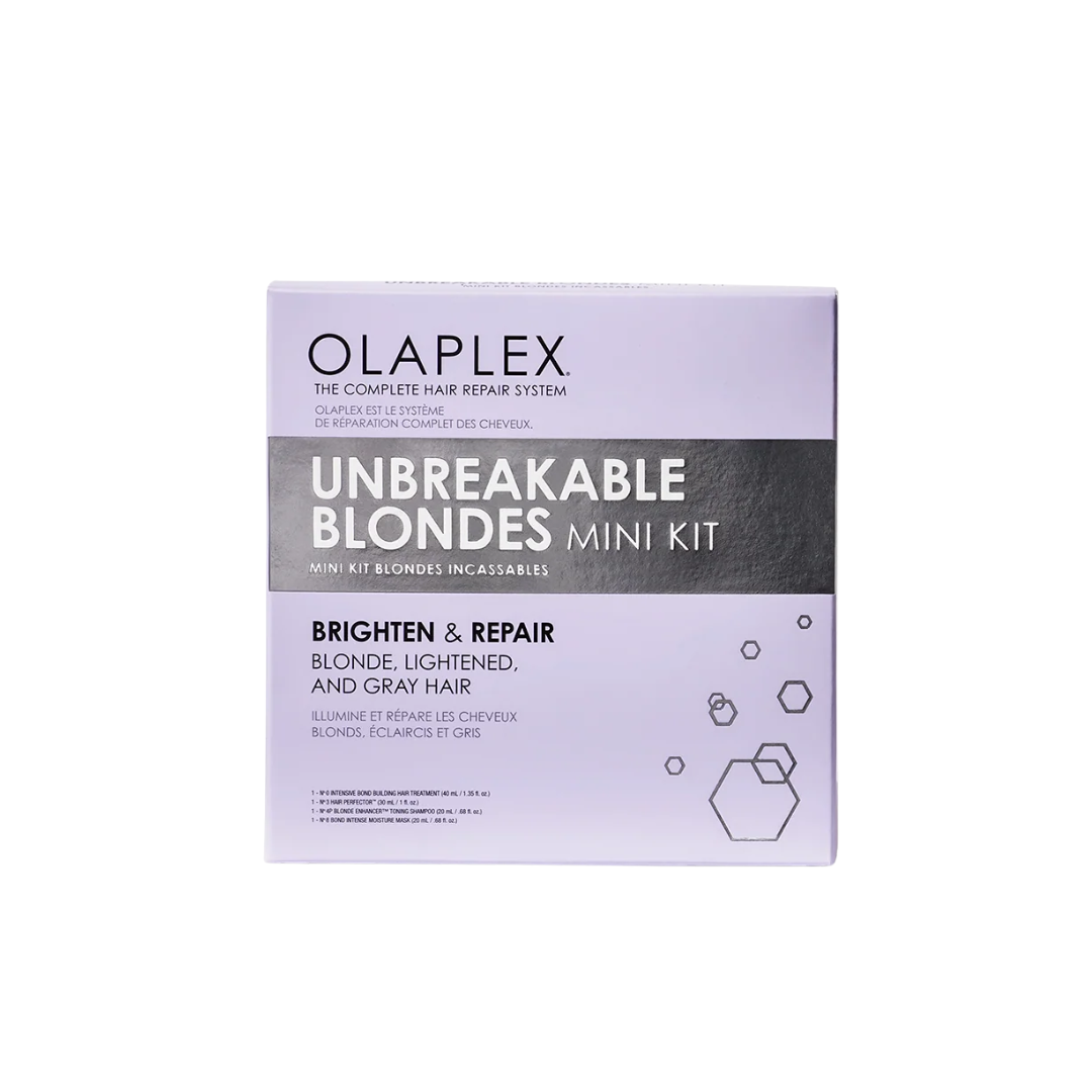 Unbreakble Blondes mini kit