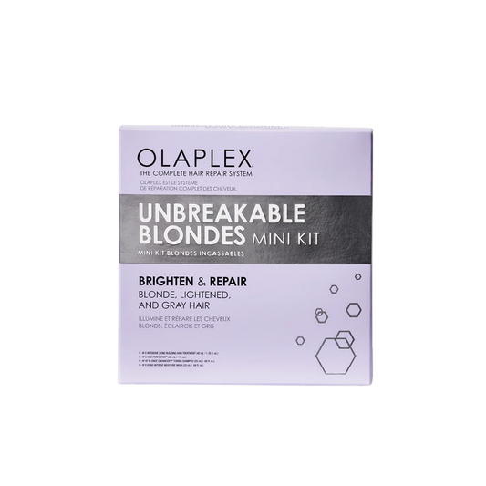 Unbreakble Blondes mini kit