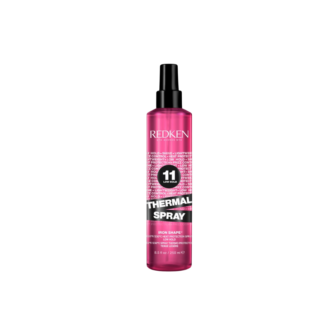 Thermal Spray 11 Low Hold