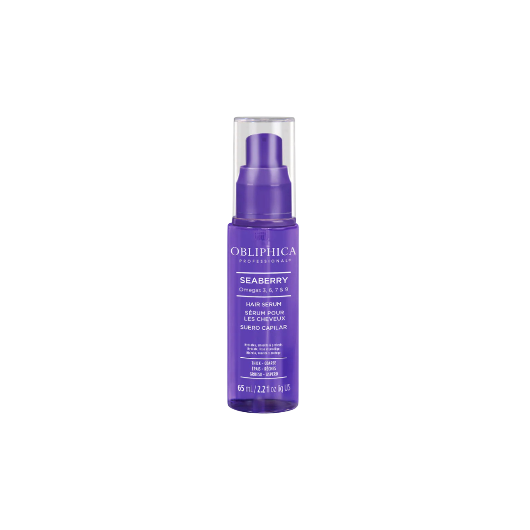 Obliphica Seaberry Hair Serum Violeta