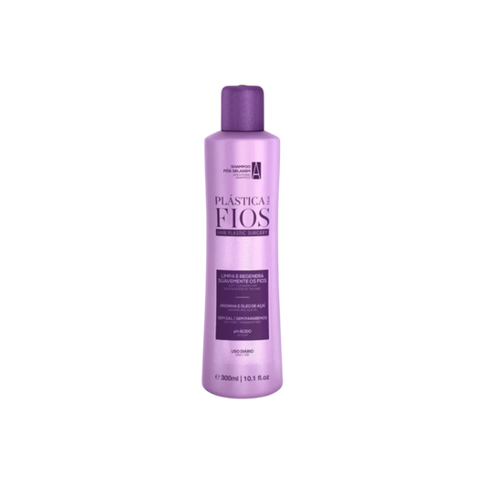 Shampoo Cirugía Plástica