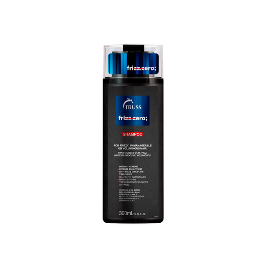 Frizz Zero Shampoo