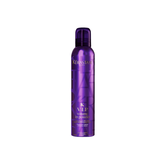 VIP Volume in powder