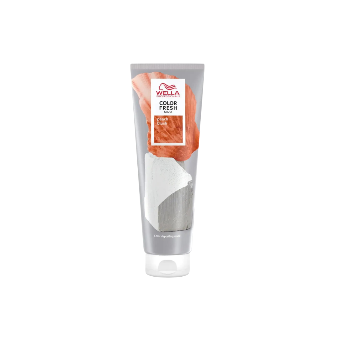Wella Mask Peach Blush