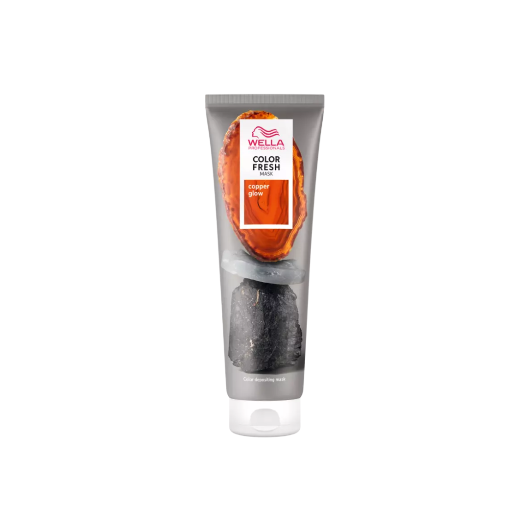 Wella Mask Copper Glow