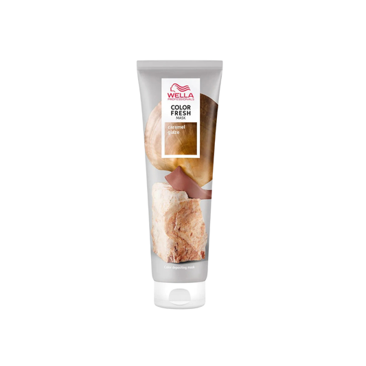 Wella Mask Caramel Glaze